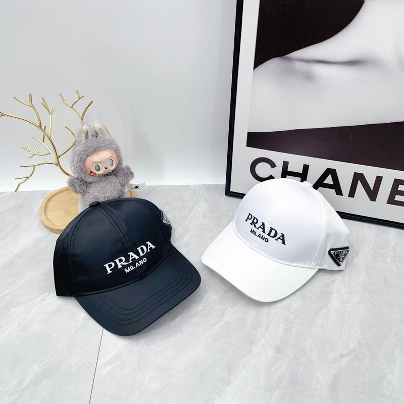 Prada cap dx27